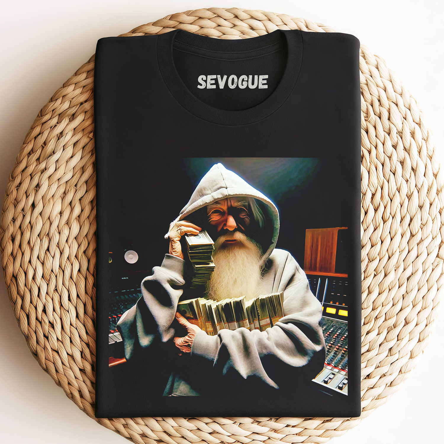 Gandalf V1 Unisex Tee, Sweatshirt & Hoodie