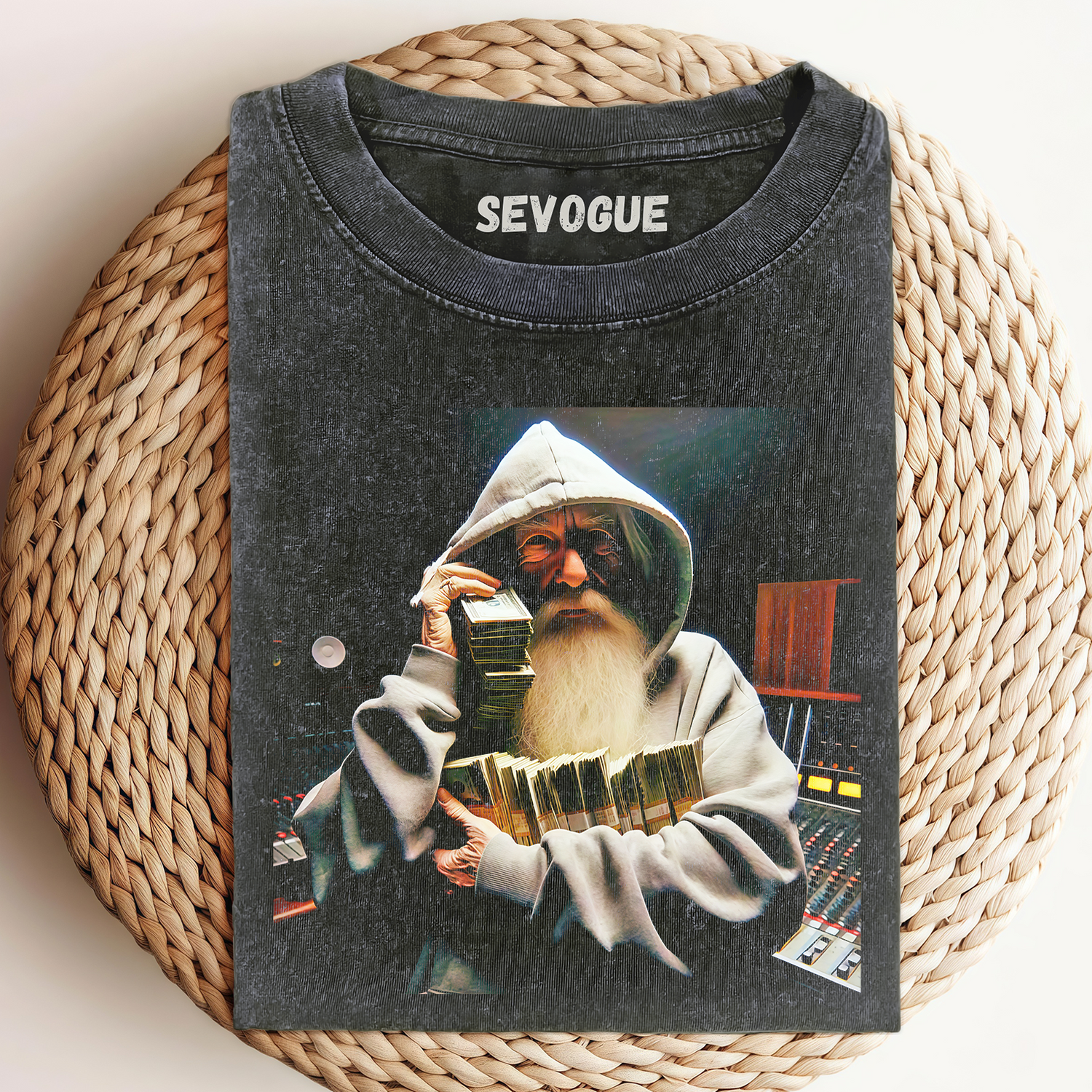 Gandalf V1 Unisex Tee, Sweatshirt & Hoodie