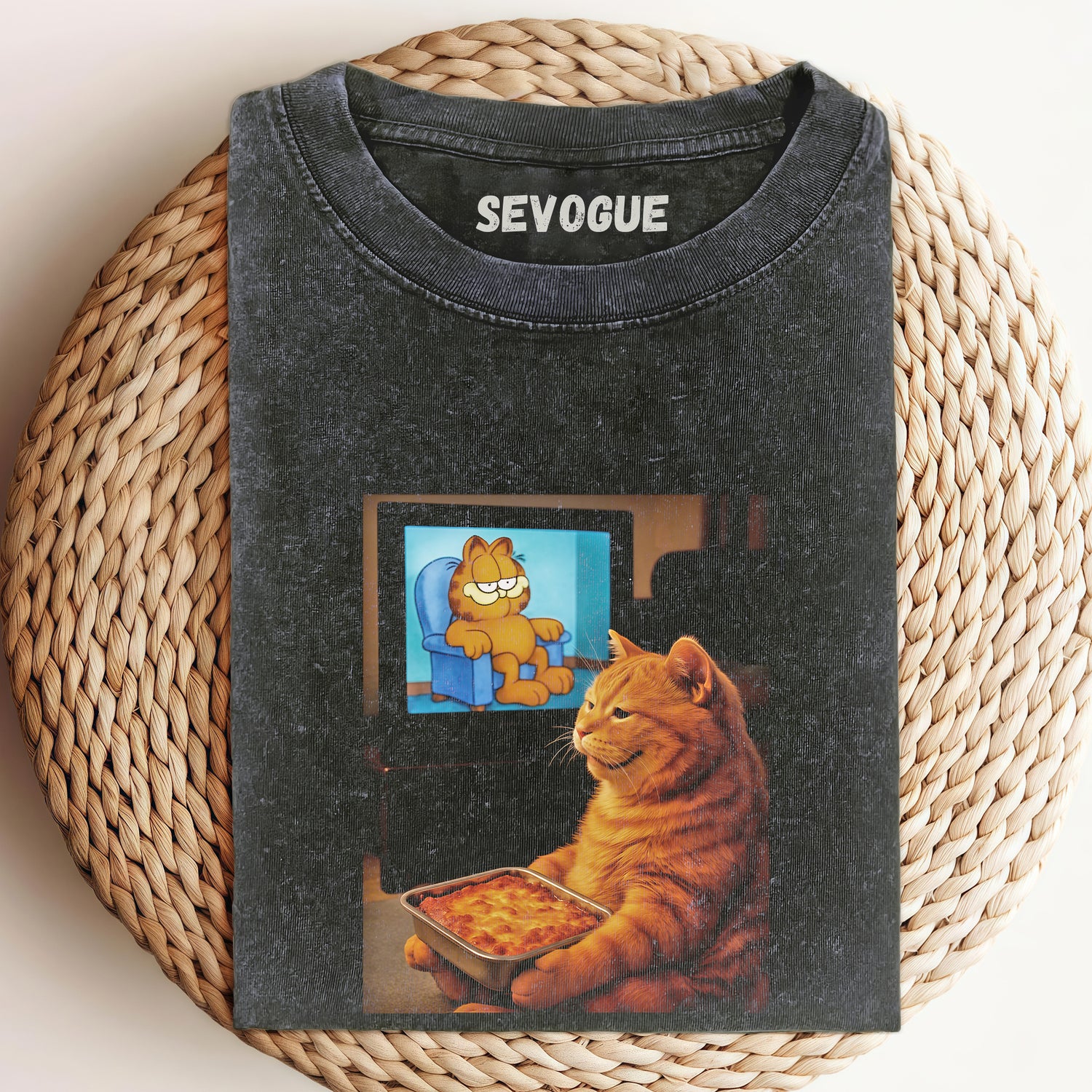 Garfield Unisex Tee, Sweatshirt & Hoodi