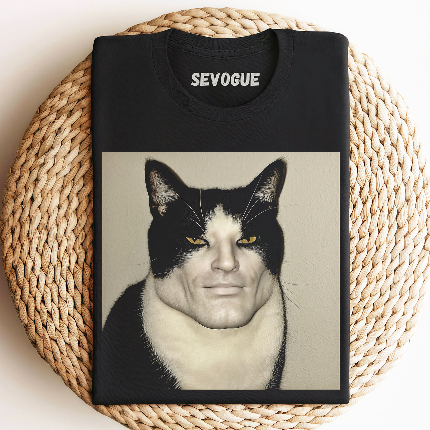 Gigacat Unisex Tee, Sweatshirt & Hoodie