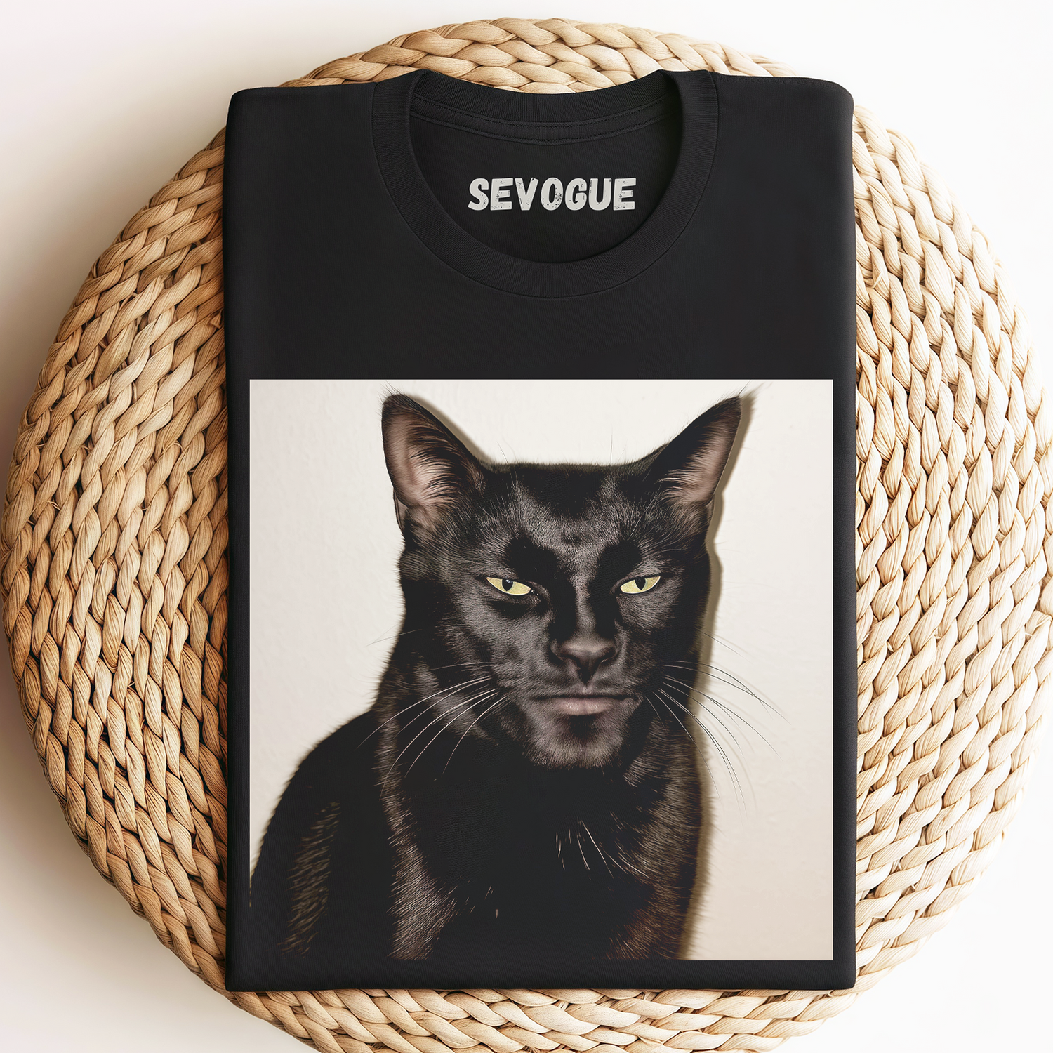 Gigacat  Sevogue Unisex Tee, Sweatshirt & Hoodie