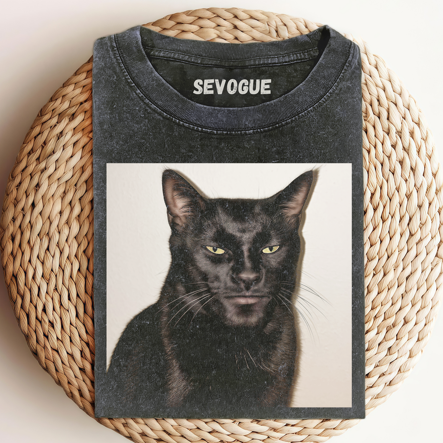 Gigacat  Sevogue Unisex Tee, Sweatshirt & Hoodie