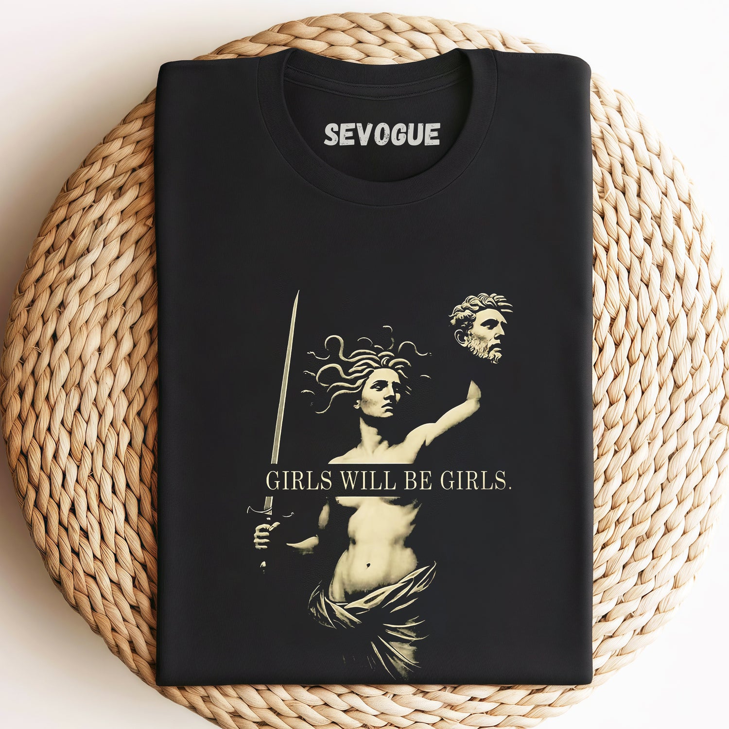 Girls Will Be Girls V2 Unisex Tee, Sweatshirt & Hoodi