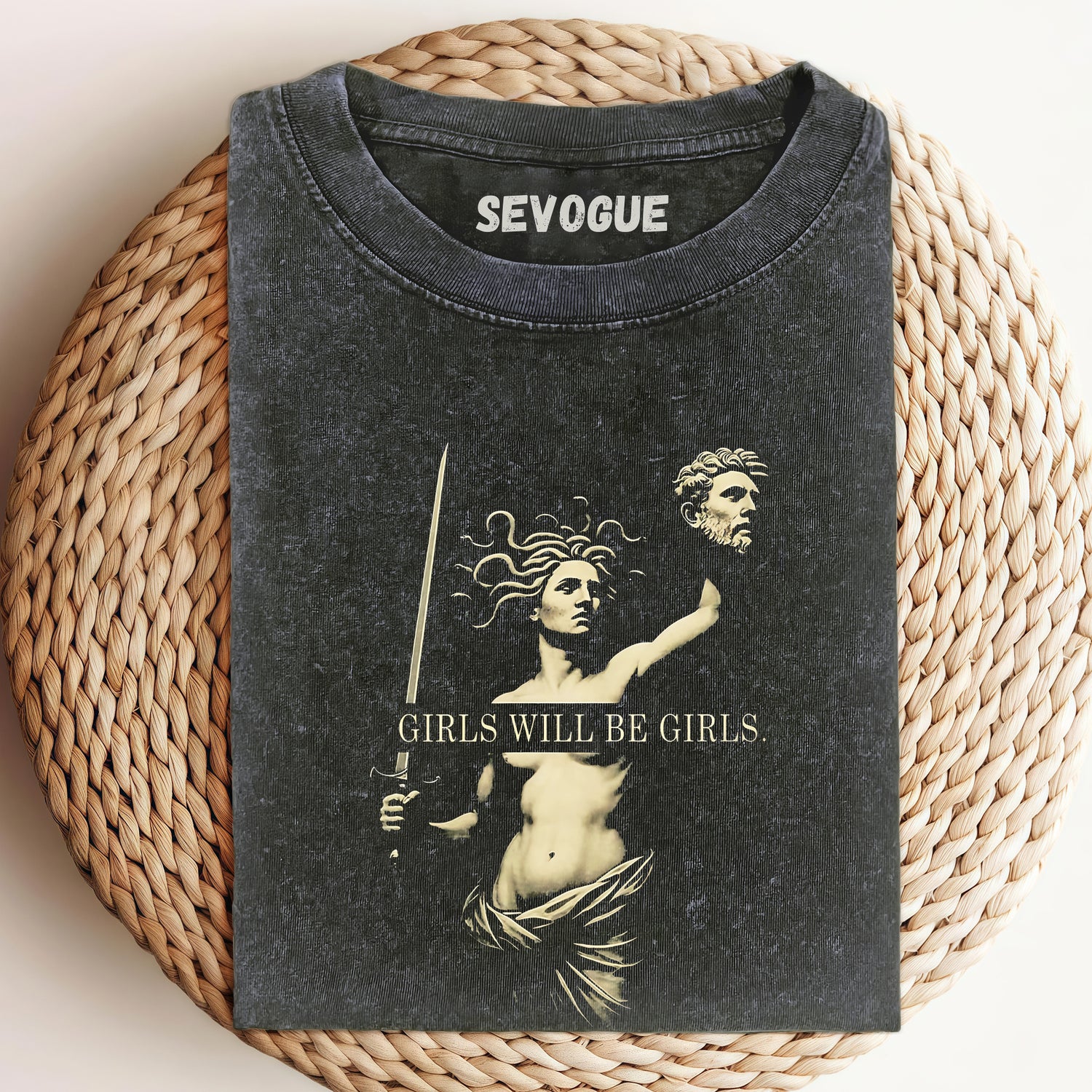 Girls Will Be Girls V2 Unisex Tee, Sweatshirt & Hoodi