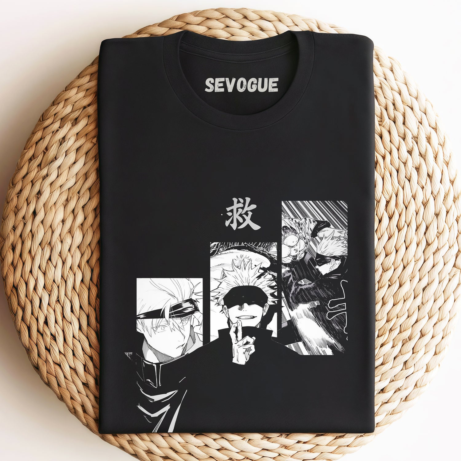 Gojogo Unisex Tee, Sweatshirt & Hoodi