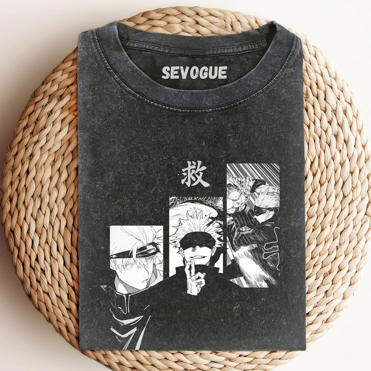 Gojogo Unisex Tee, Sweatshirt & Hoodi