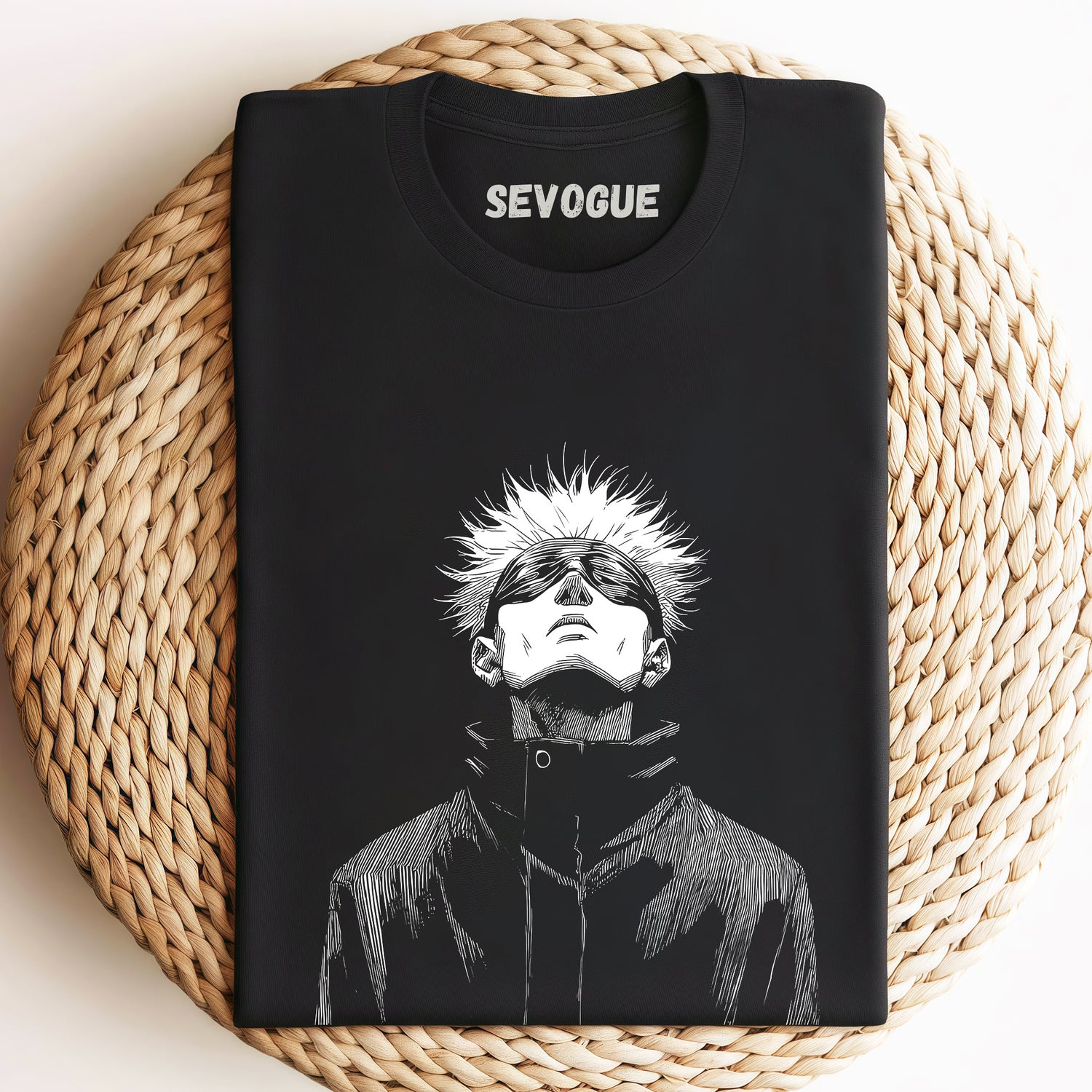 Gojogo V3 Unisex Tee, Sweatshirt & Hoodi