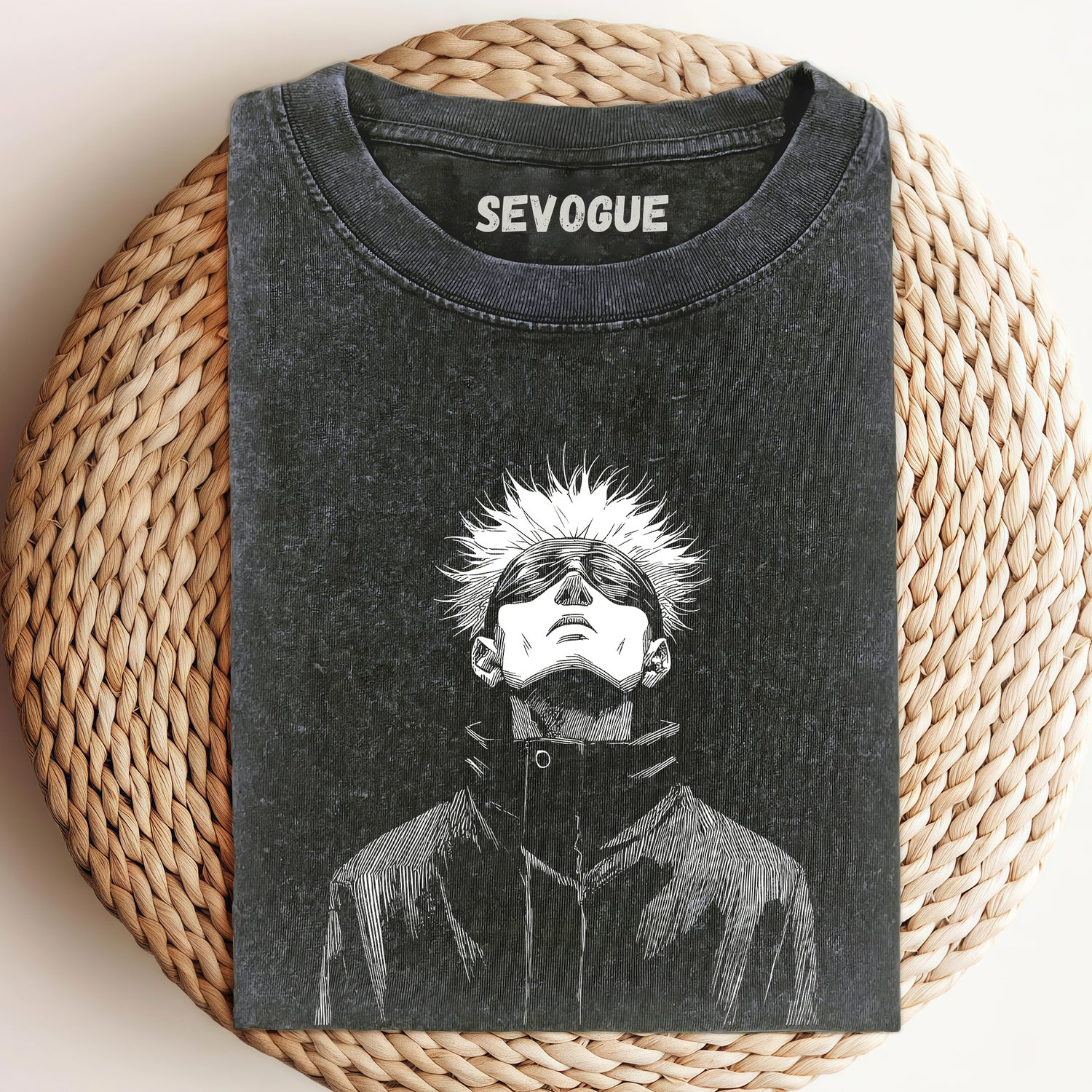 Gojogo V3 Unisex Tee, Sweatshirt & Hoodi