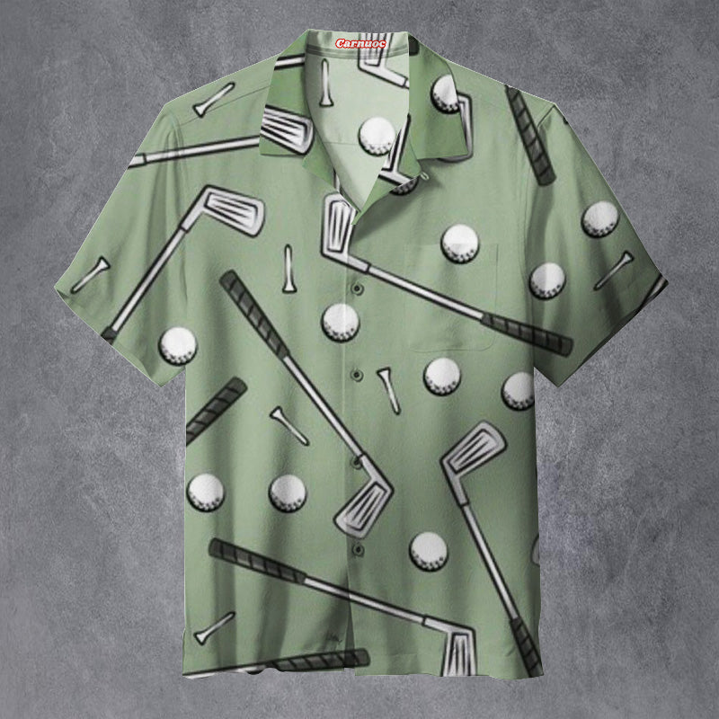 Golf Unisex Hawaiian Shirt