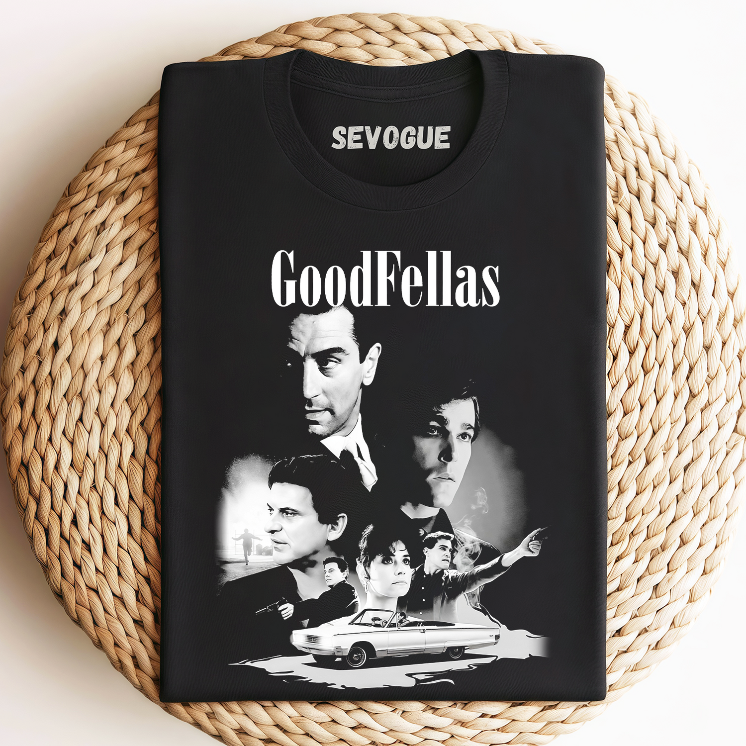 Goodfellas V1 Unisex Tee, Sweatshirt & Hoodie