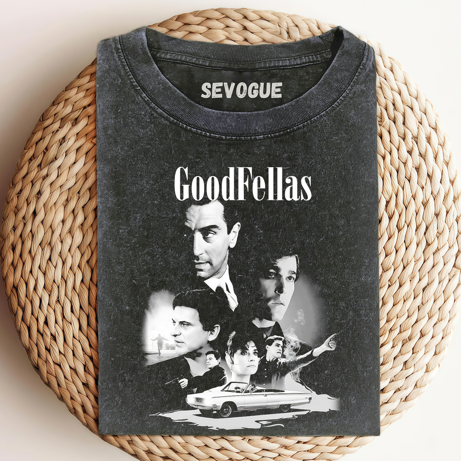 Goodfellas V1 Unisex Tee, Sweatshirt & Hoodie