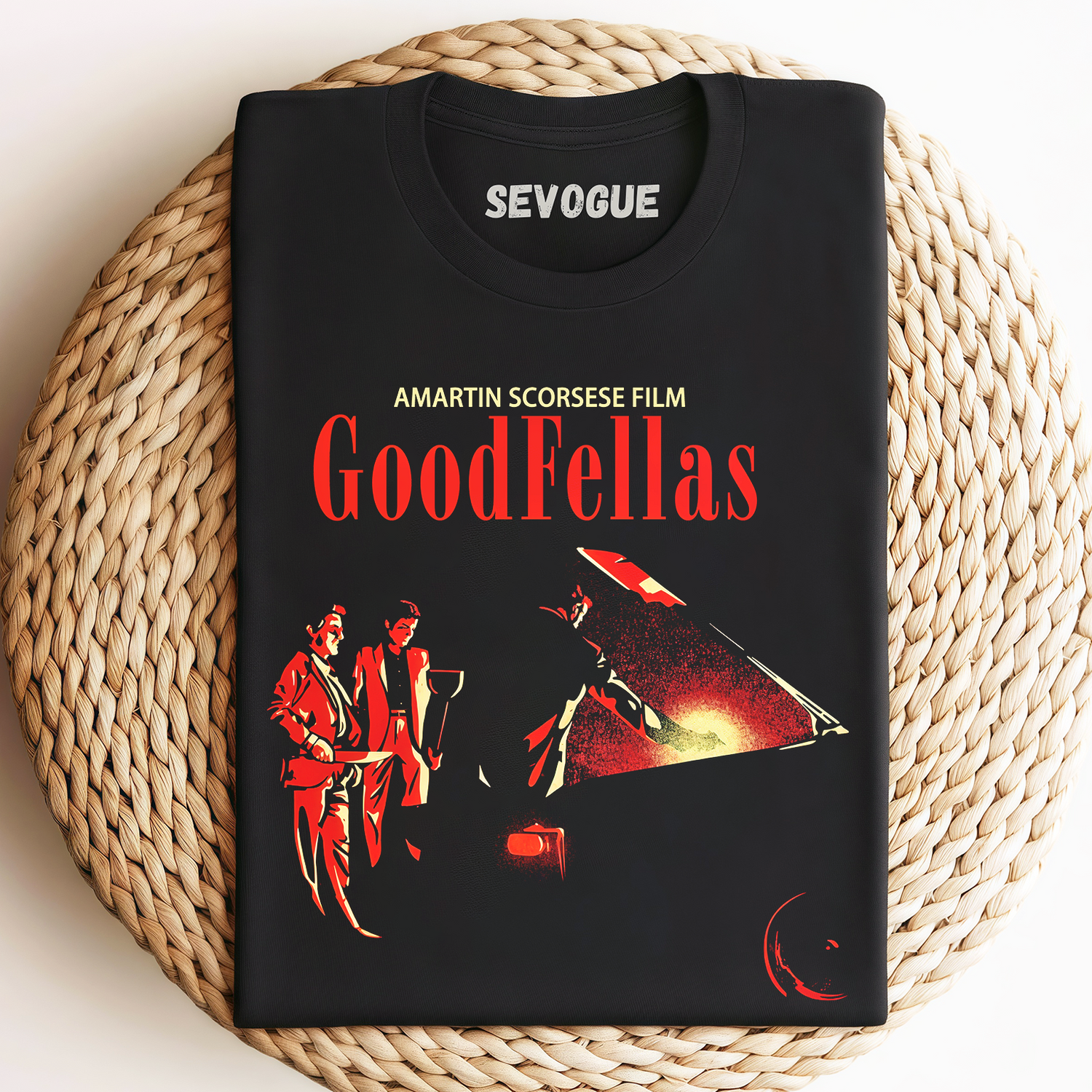 Goodfellas V1 Unisex Tee, Sweatshirt & Hoodie