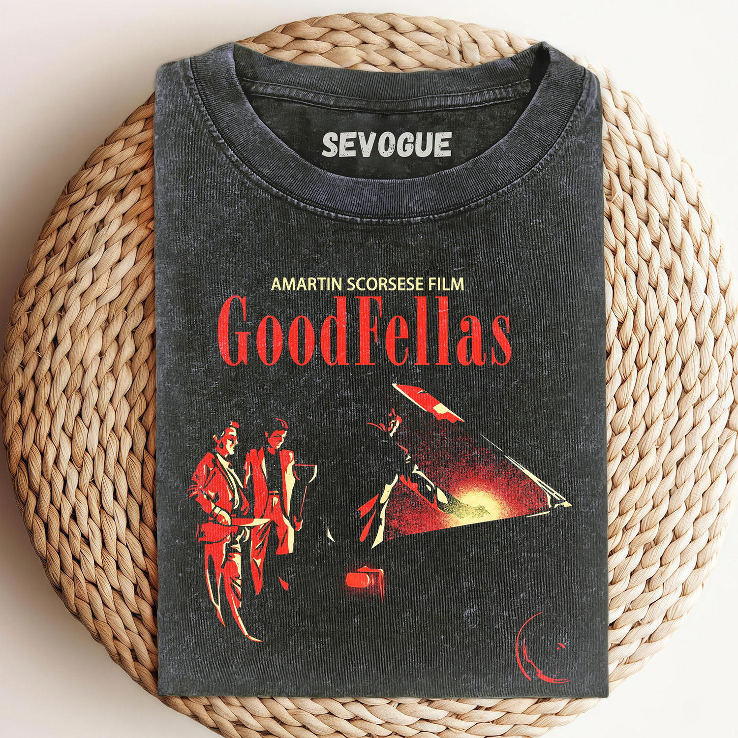 Goodfellas V1 Unisex Tee, Sweatshirt & Hoodie