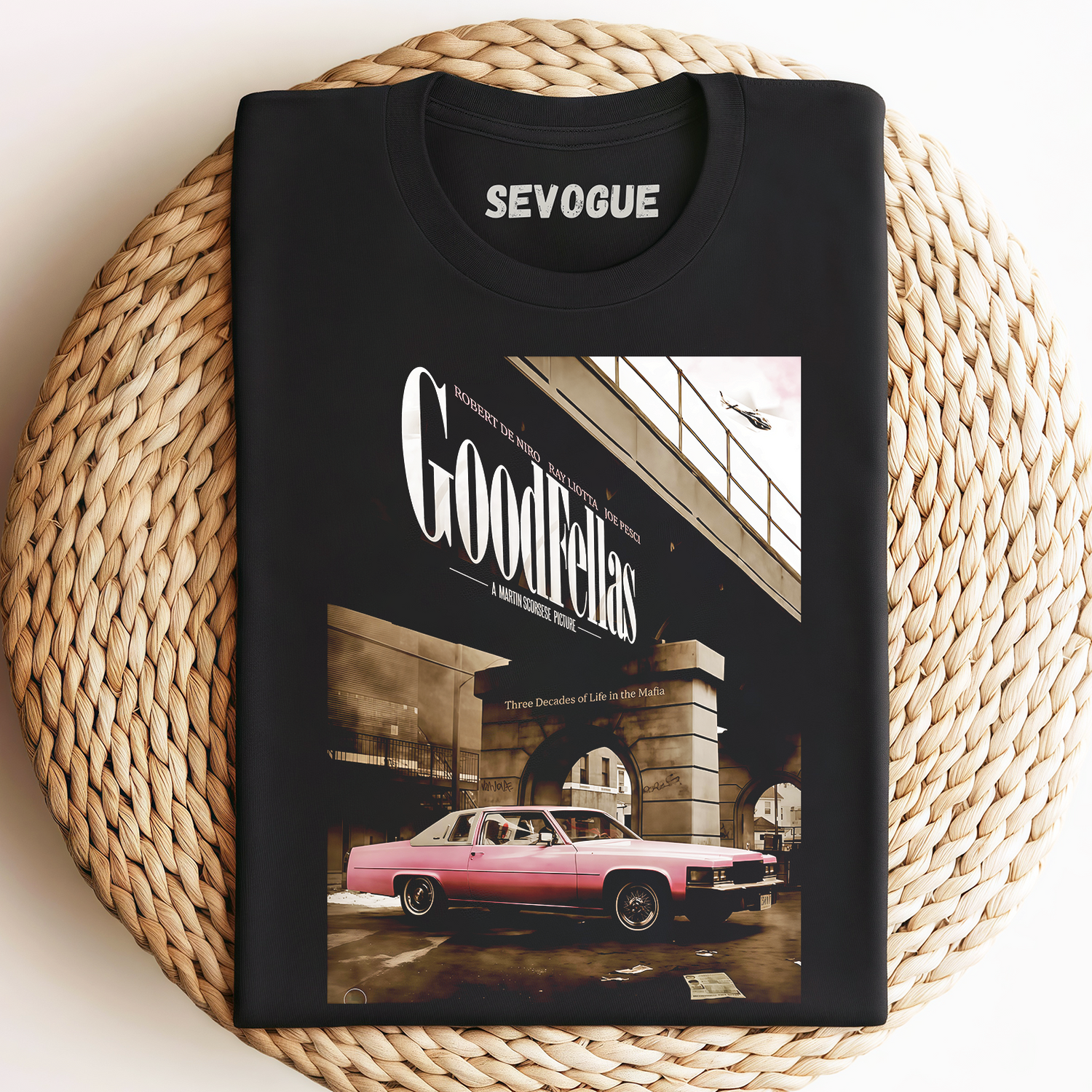Goodfellas V2 Unisex Tee, Sweatshirt & Hoodie
