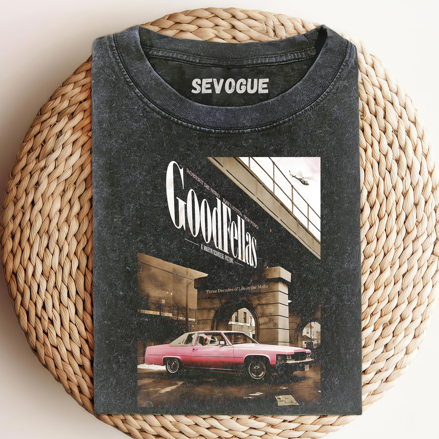Goodfellas V2 Unisex Tee, Sweatshirt & Hoodie