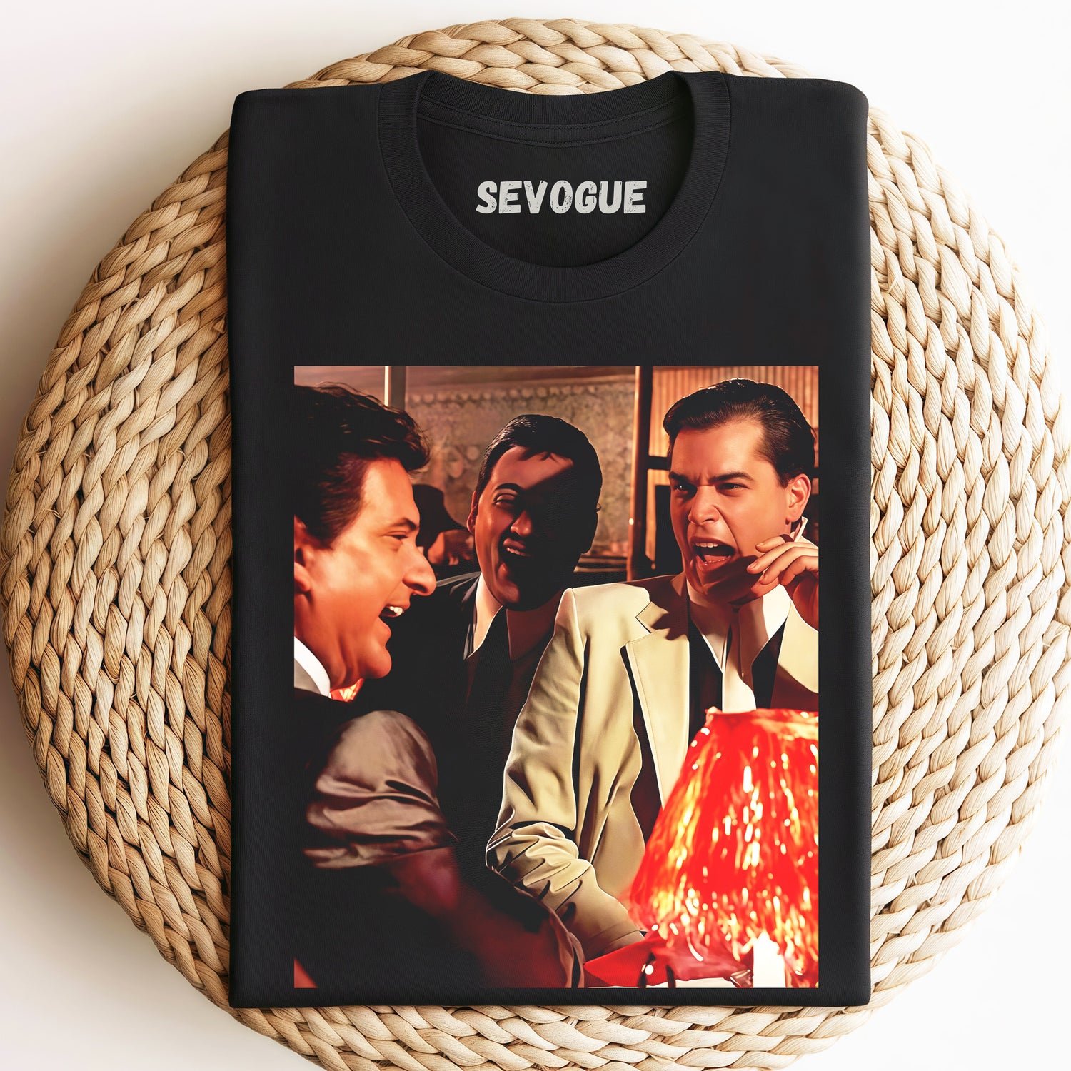 Goodfellas V4 Unisex Tee, Sweatshirt & Hoodi