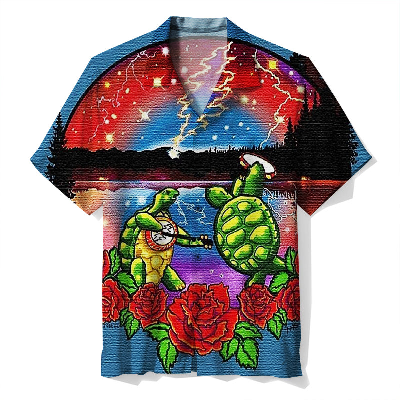 Grateful Dead  Hawaiian Shirt