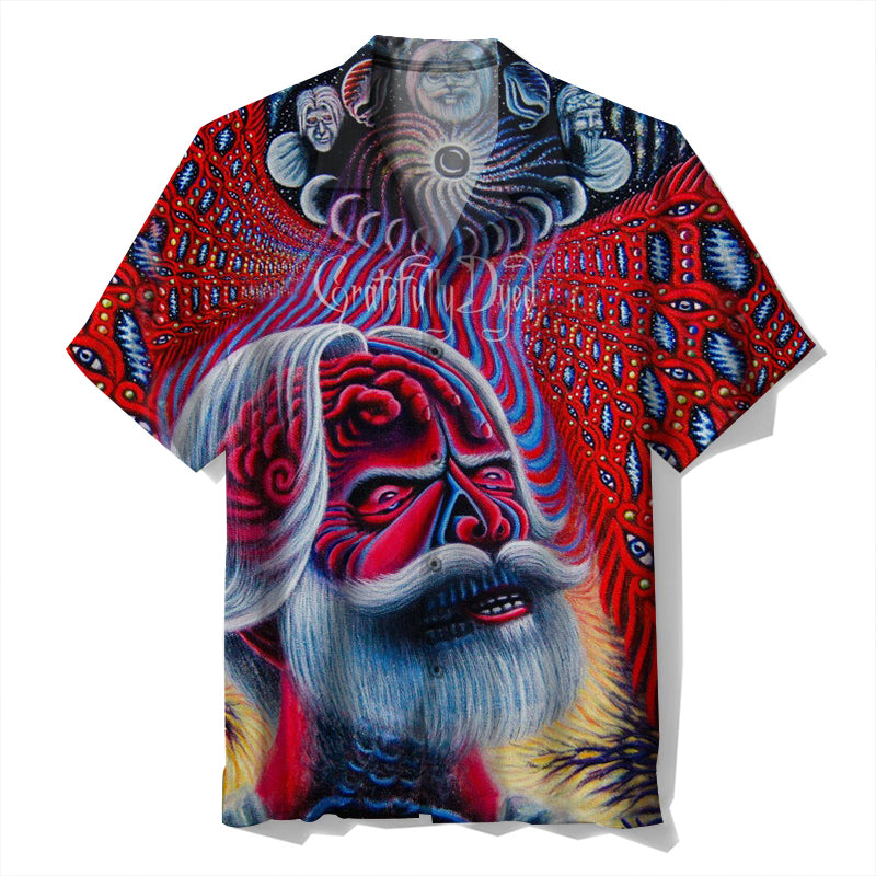 Grateful Dead  Unisex Hawaiian Shirt