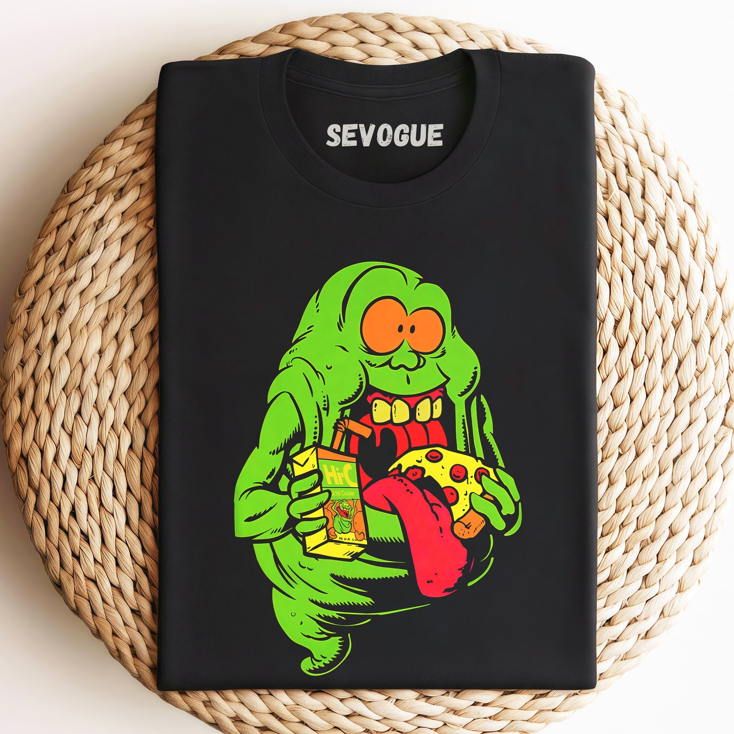 Greedy Slimer Unisex Tee, Sweatshirt & Hoodi