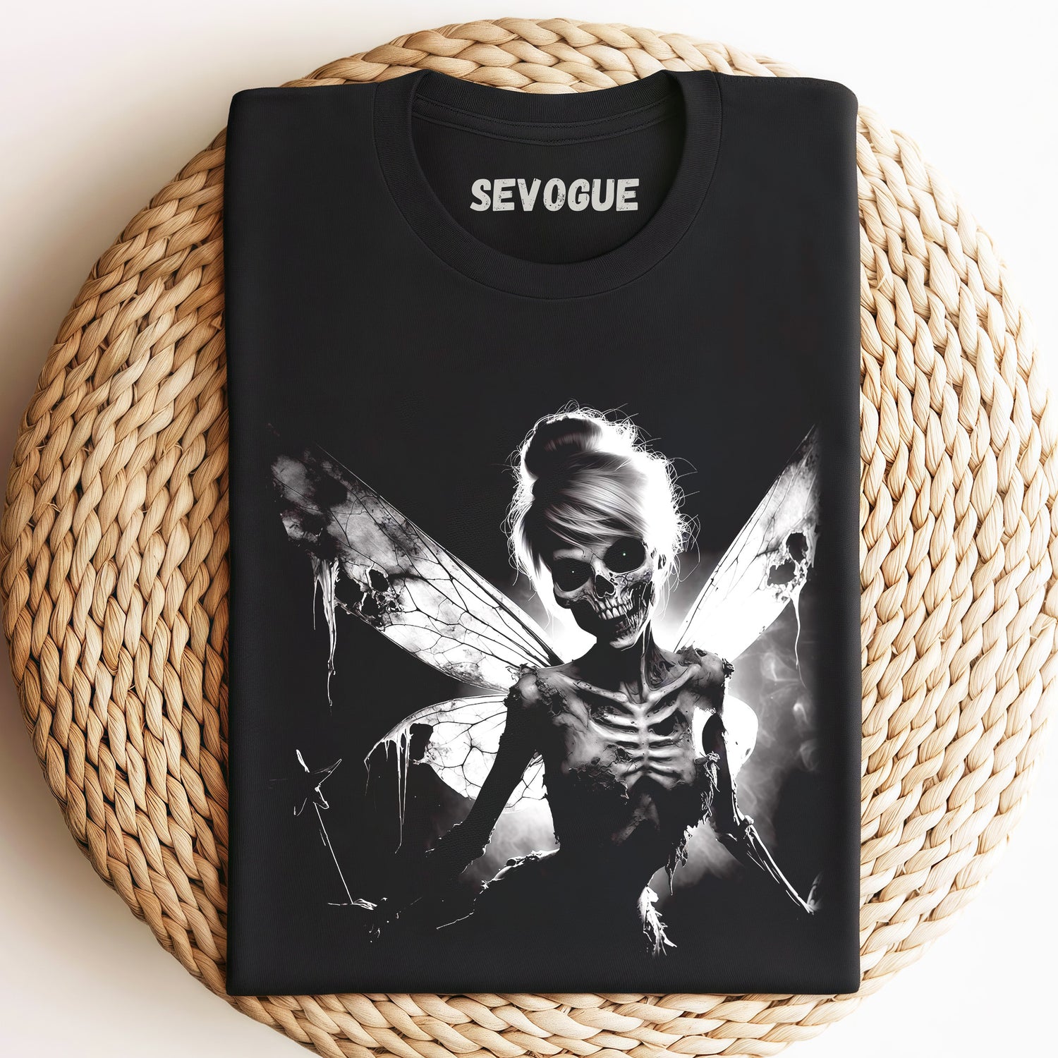 Green Elf Skeleton Unisex Tee, Sweatshirt & Hoodi