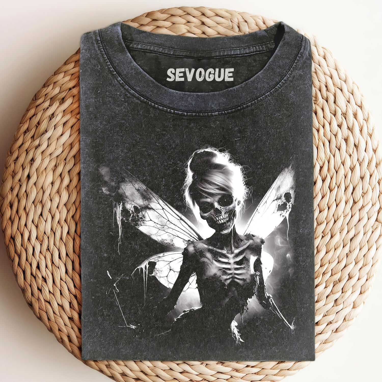 Green Elf Skeleton Unisex Tee, Sweatshirt & Hoodi