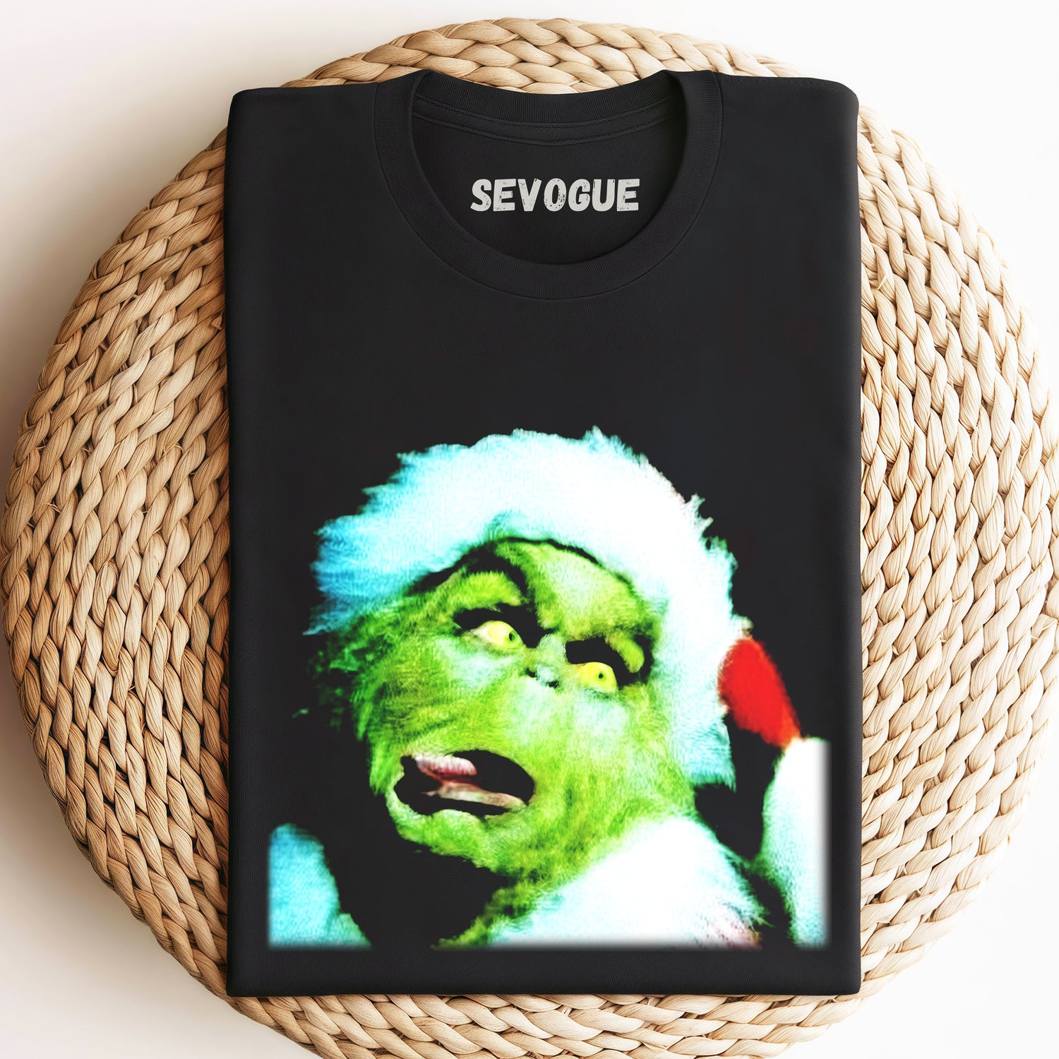 Grinch Christmas Unisex Tee, Sweatshirt & Hoodi