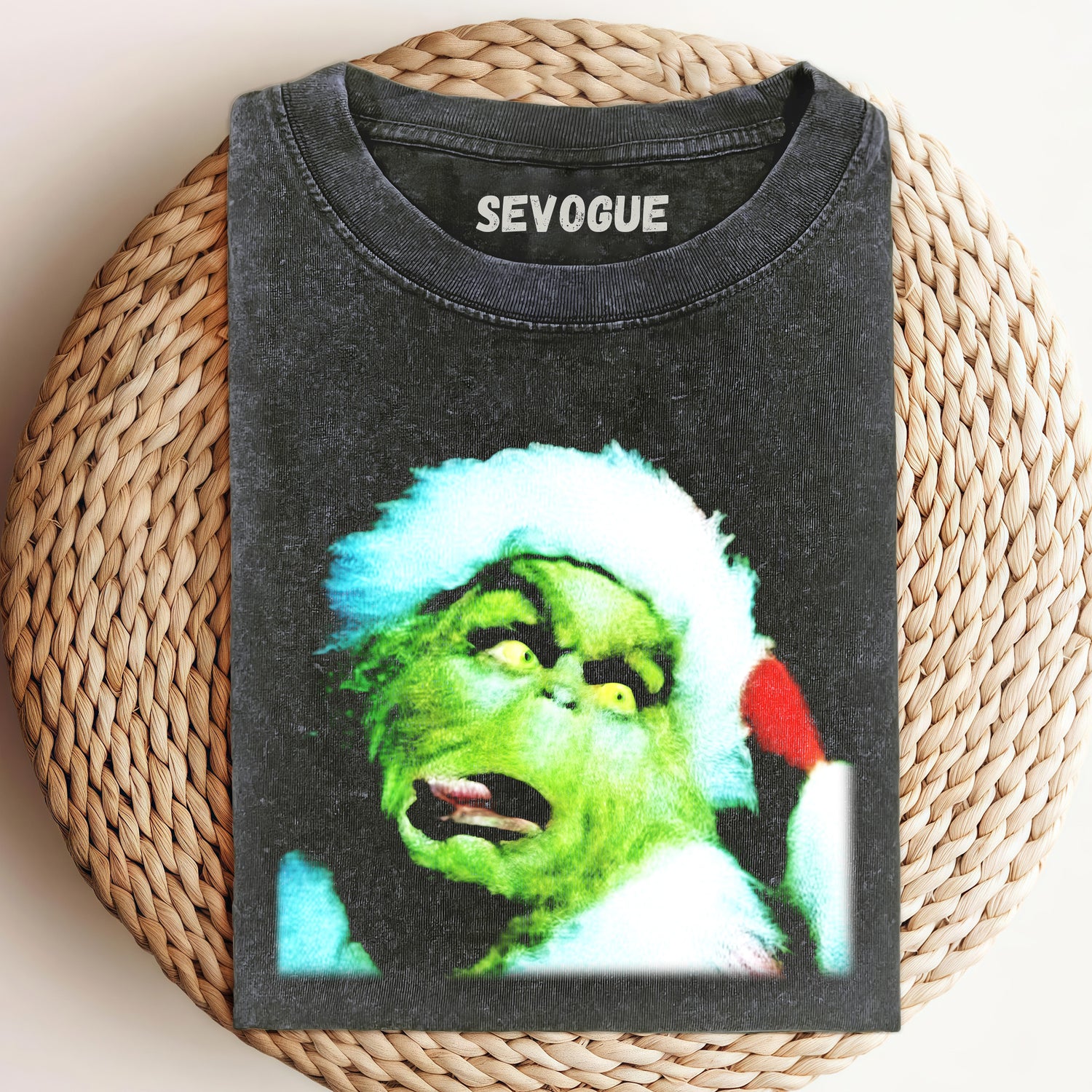 Grinch Christmas Unisex Tee, Sweatshirt & Hoodi