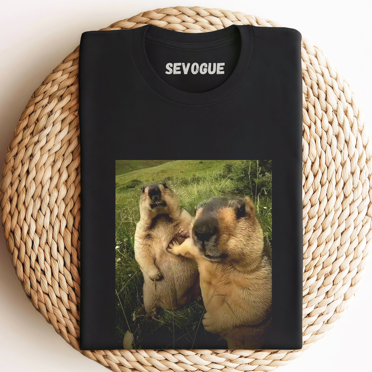 Groundhog Unisex Tee, Sweatshirt & Hoodi