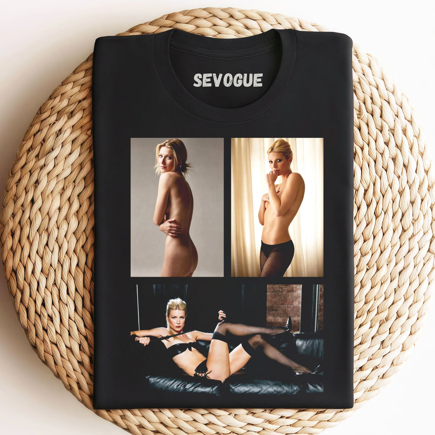 Gwyneth Paltrow Unisex Tee, Tank Top, Layered LS, Sweatshirt & Hoodie