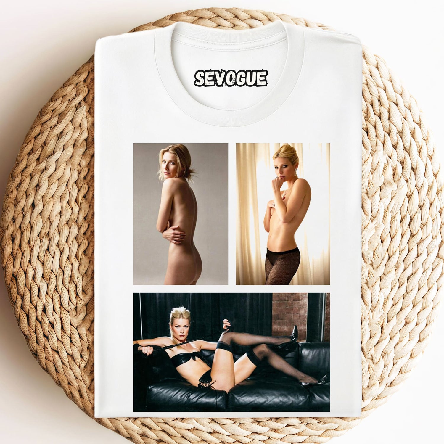 Gwyneth Paltrow Unisex Tee, Tank Top, Layered LS, Sweatshirt & Hoodie