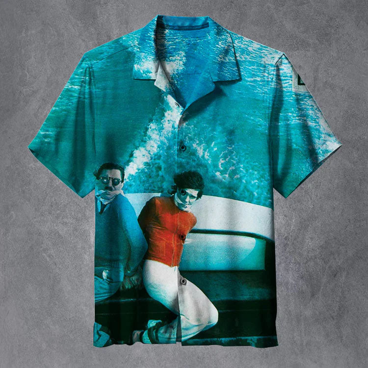 Propaganda - Sparks Unisex Hawaiian Shirt