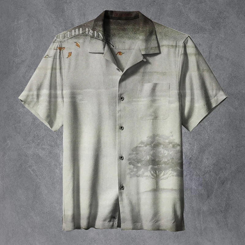 Genesis - Wind and Wutherin Unisex Hawaiian Shirt