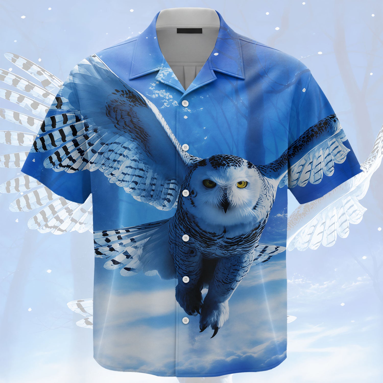 RUSH Unisex Hawaiian Shirt