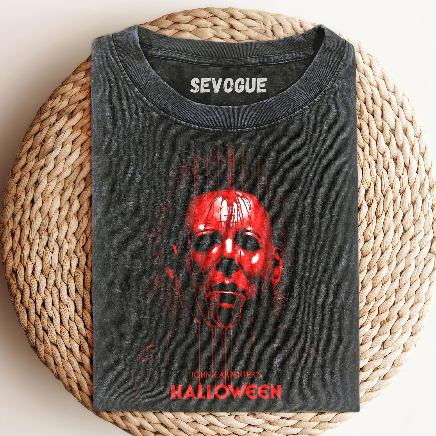 Halloween Michael Myers Unisex Tee, Sweatshirt & Hoodie