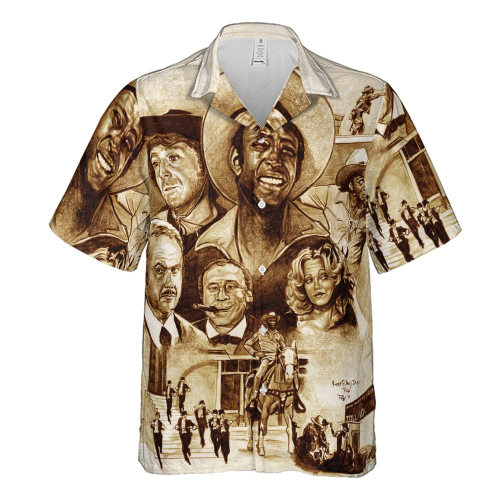 Happy Father's Day, Pap Hawaiian Shirt