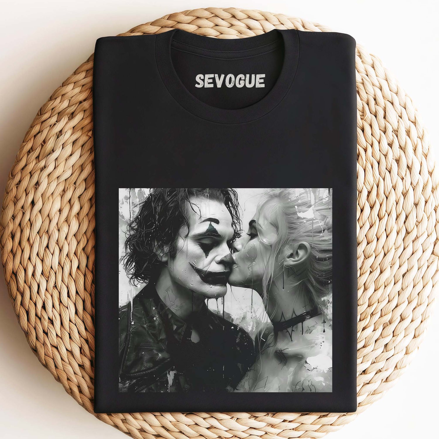 Harley Quinn A15 Unisex Tee, Sweatshirt & Hoodie
