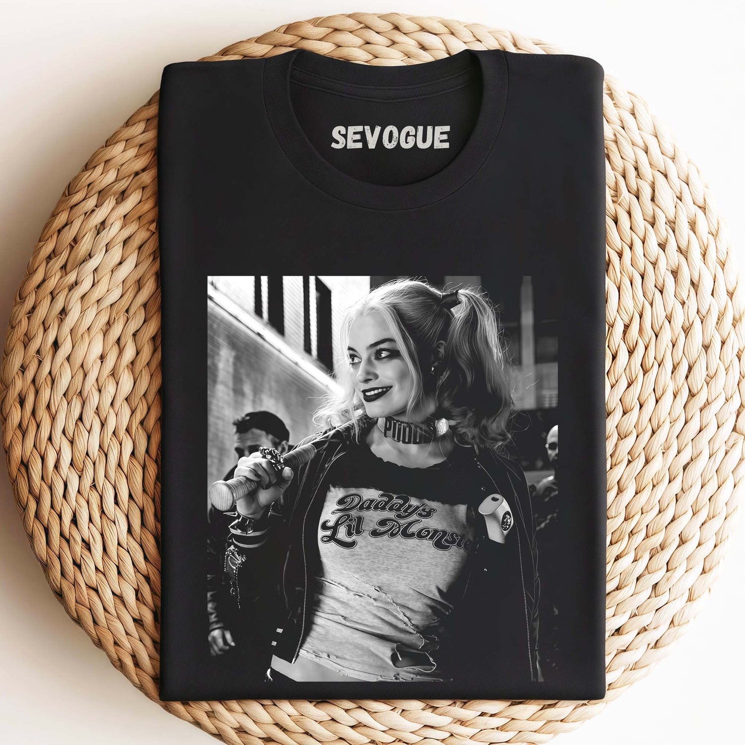 Harley Quinn A3 Unisex Tee, Sweatshirt & Hoodie