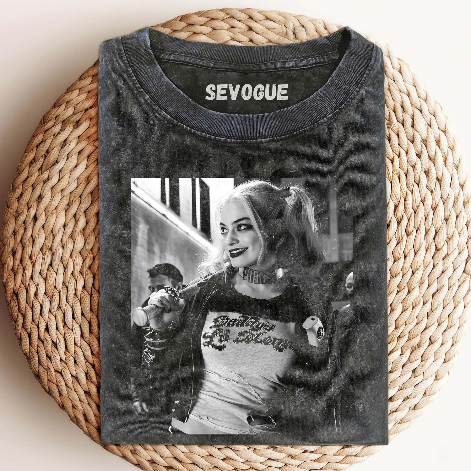 Harley Quinn A3 Unisex Tee, Sweatshirt & Hoodie