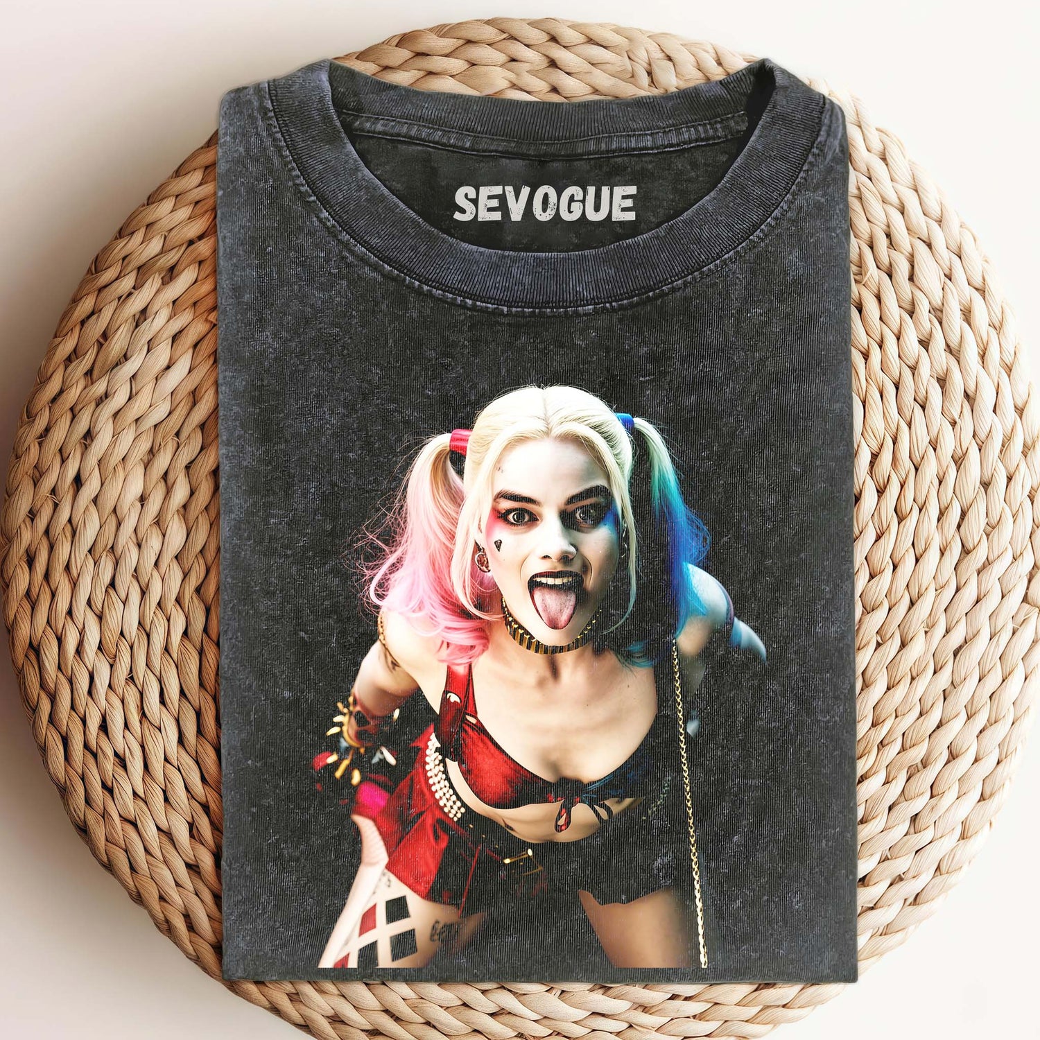 Harley Quinn Unisex Tee, Sweatshirt & Hoodie