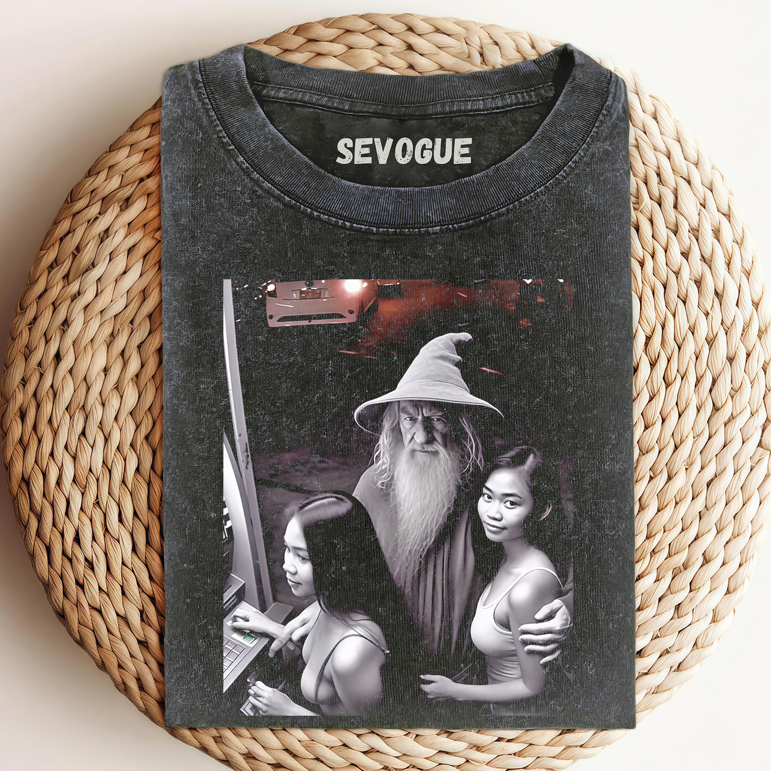 Harry Potter Holding Girl In Arms Unisex Tee, Sweatshirt & Hoodie