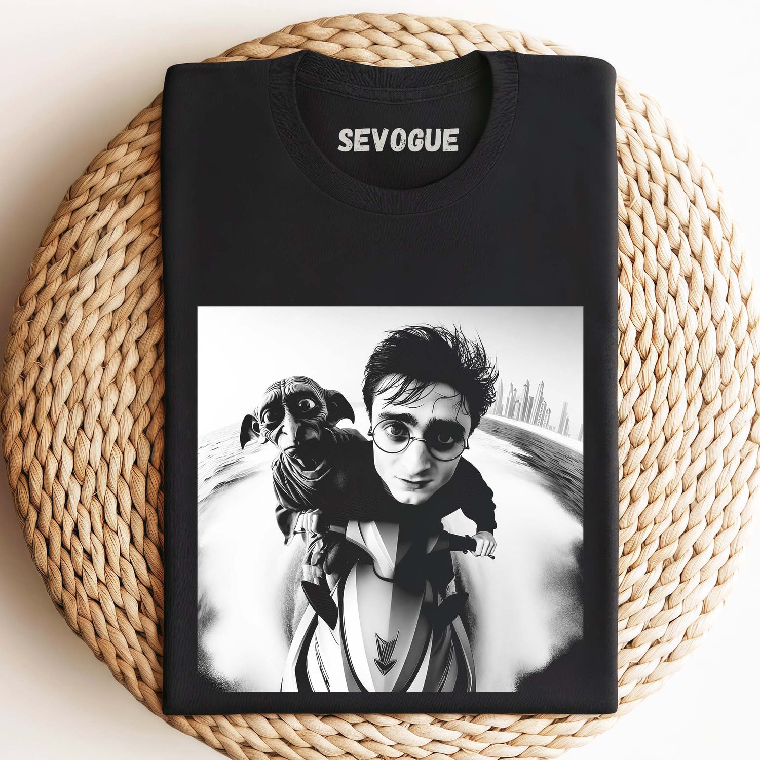 Harry Potter & Dobby Unisex Tee, Sweatshirt & Hoodie
