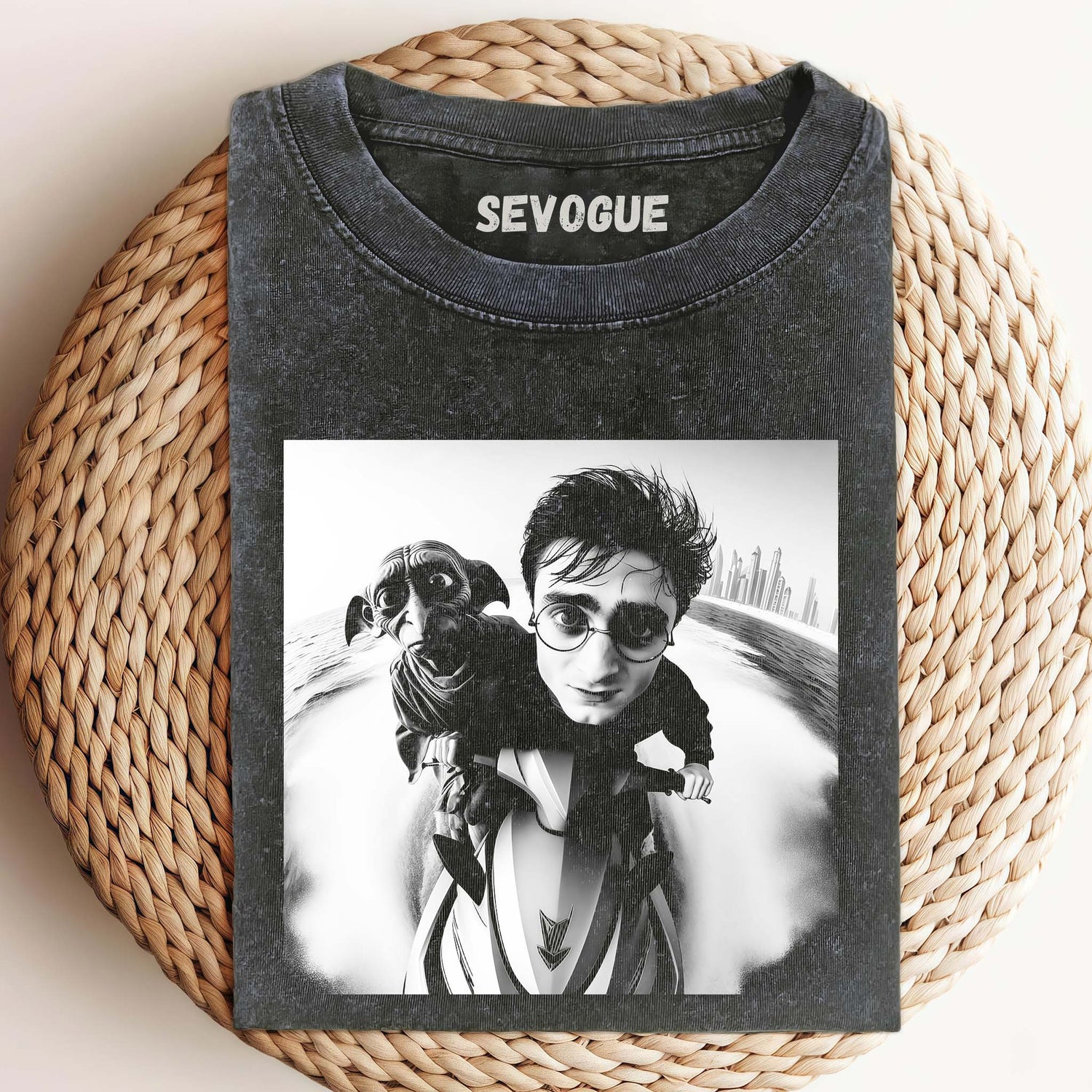 Harry Potter & Dobby Unisex Tee, Sweatshirt & Hoodie