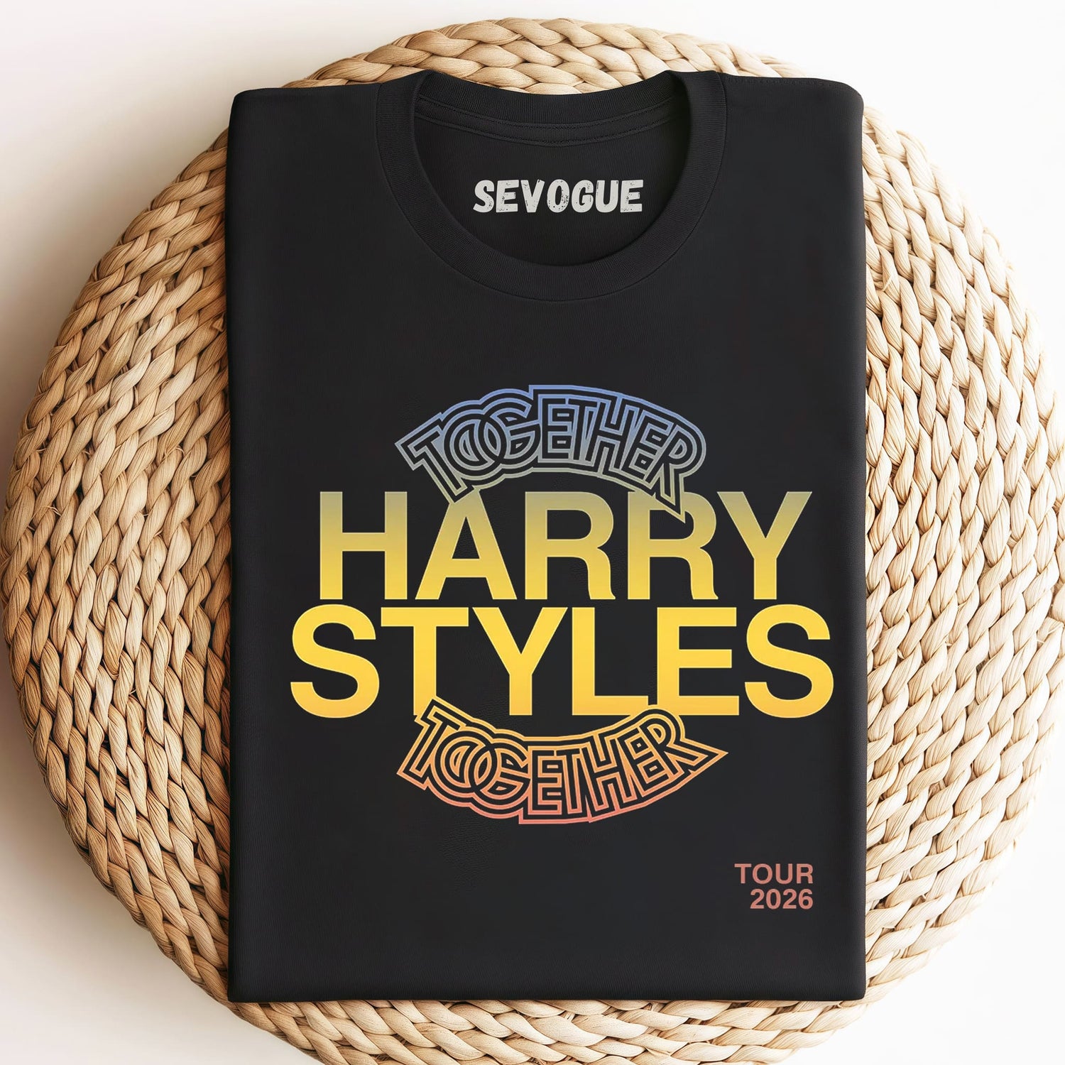 Harry Styles 2026 Tour Unisex Tee, Sweatshirt & Hoodie