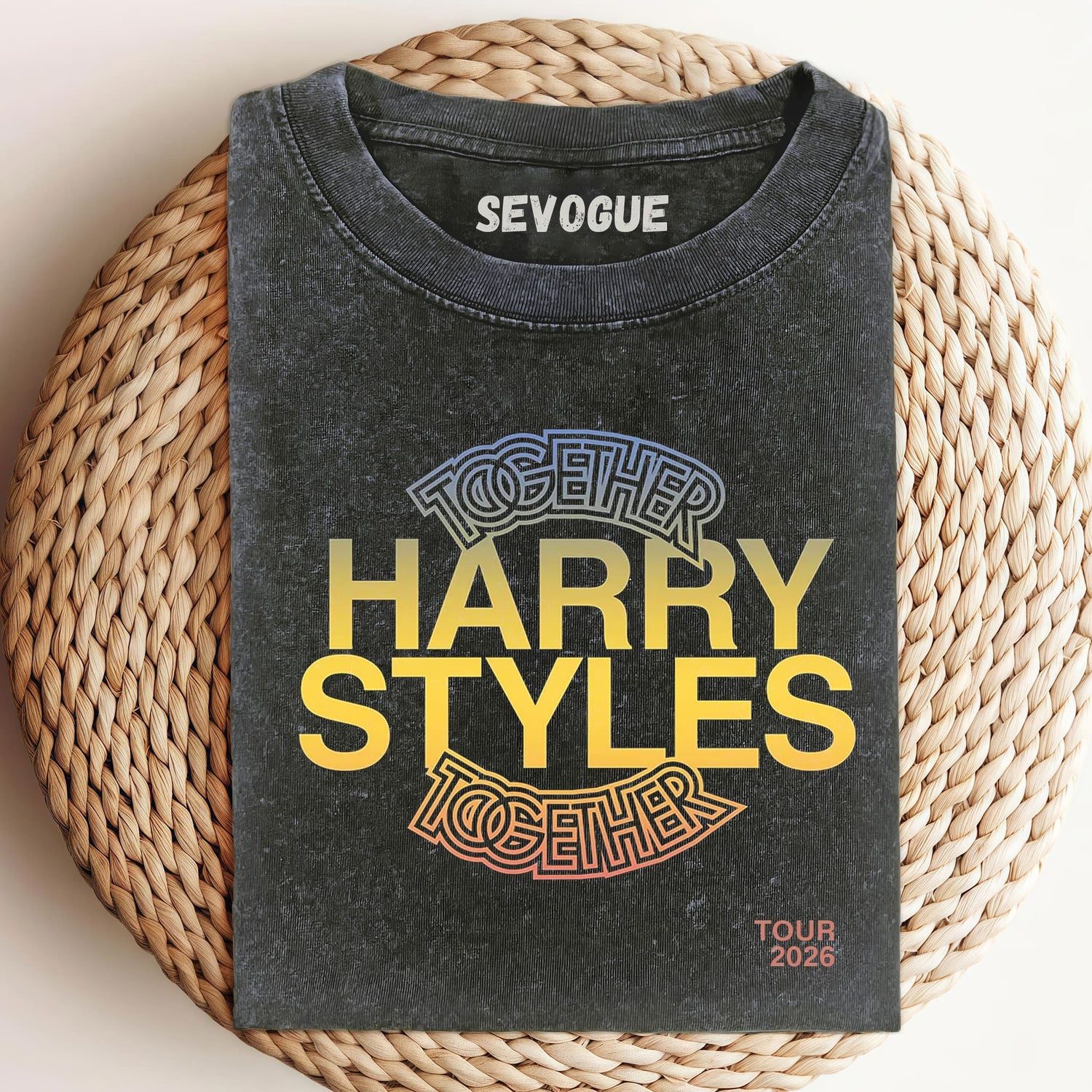 Harry Styles 2026 Tour Unisex Tee, Sweatshirt & Hoodie