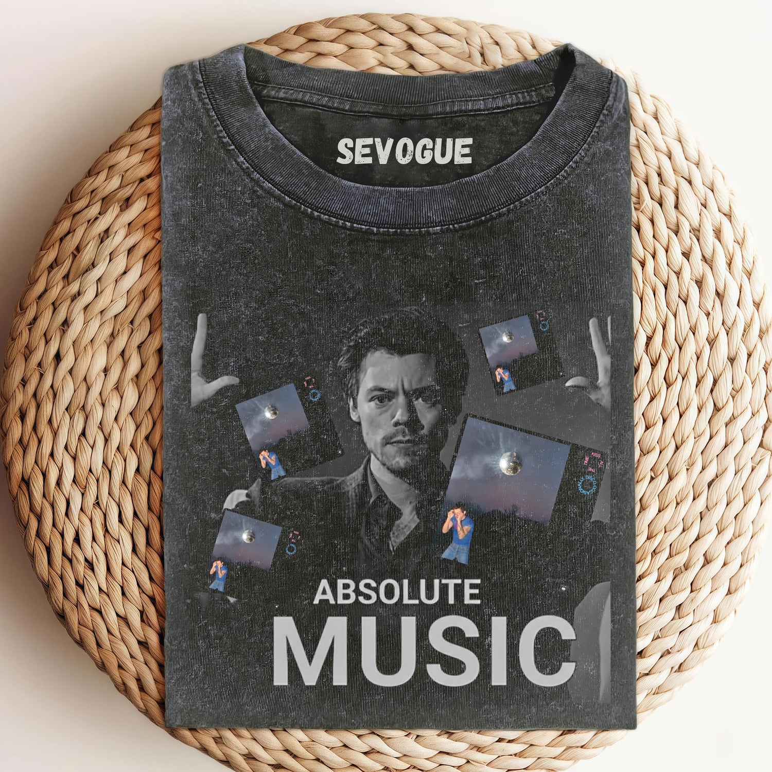 Harry Styles Absolute Music Unisex Tee, Sweatshirt & Hoodie
