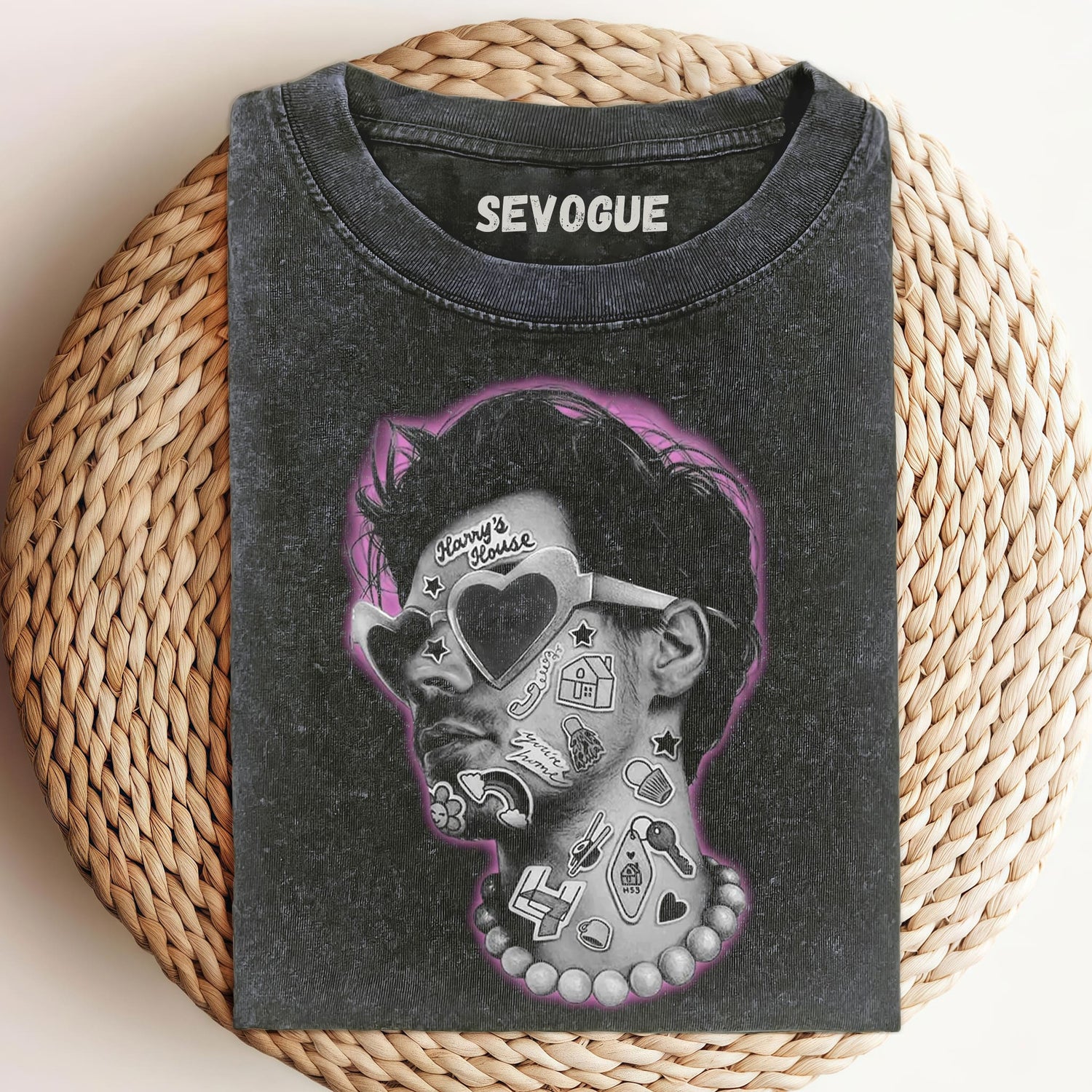 Harry Styles Unisex Tee, Sweatshirt & Hoodie Edition 001