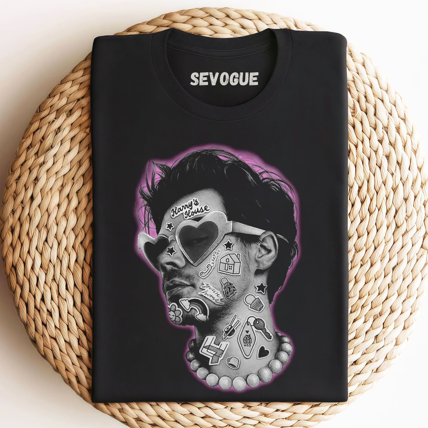 Harry Styles Unisex Tee, Sweatshirt & Hoodie Edition 001
