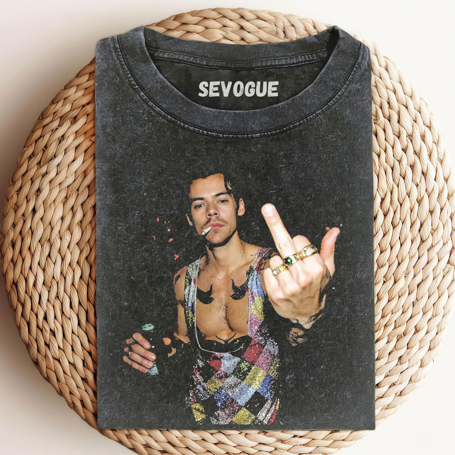 Harry Styles Unisex Tee, Sweatshirt & Hoodie Edition 002