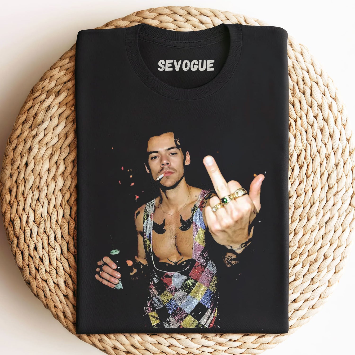 Harry Styles Unisex Tee, Sweatshirt & Hoodie Edition 002