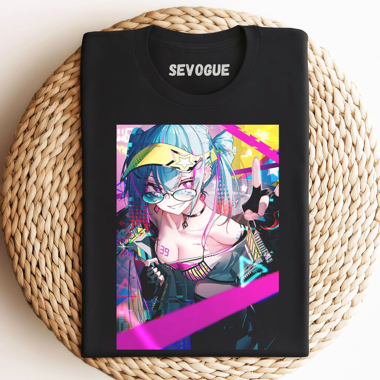 Hatsune Miku Unisex Tee, Sweatshirt & Hoodie